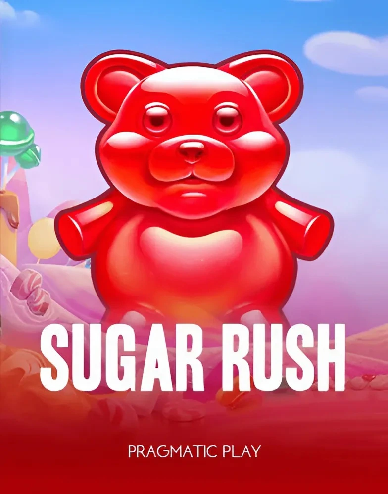 Sugar Rush φρουτάκι από Pragmatic Play