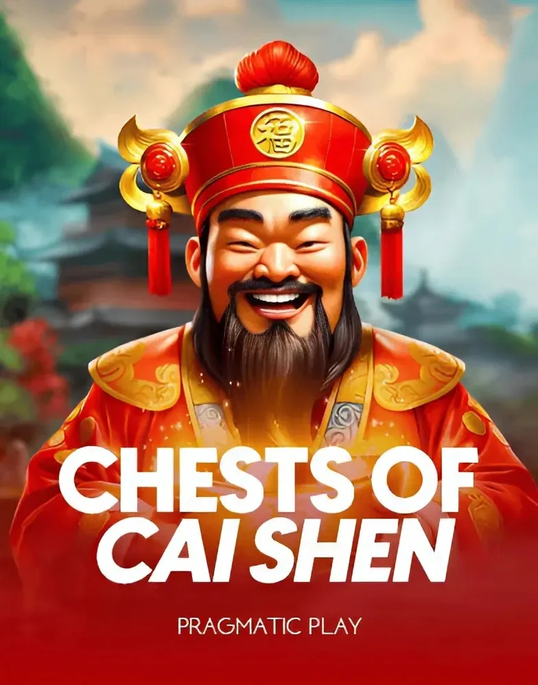 Chests of Cai Shen από Pragmatic Play
