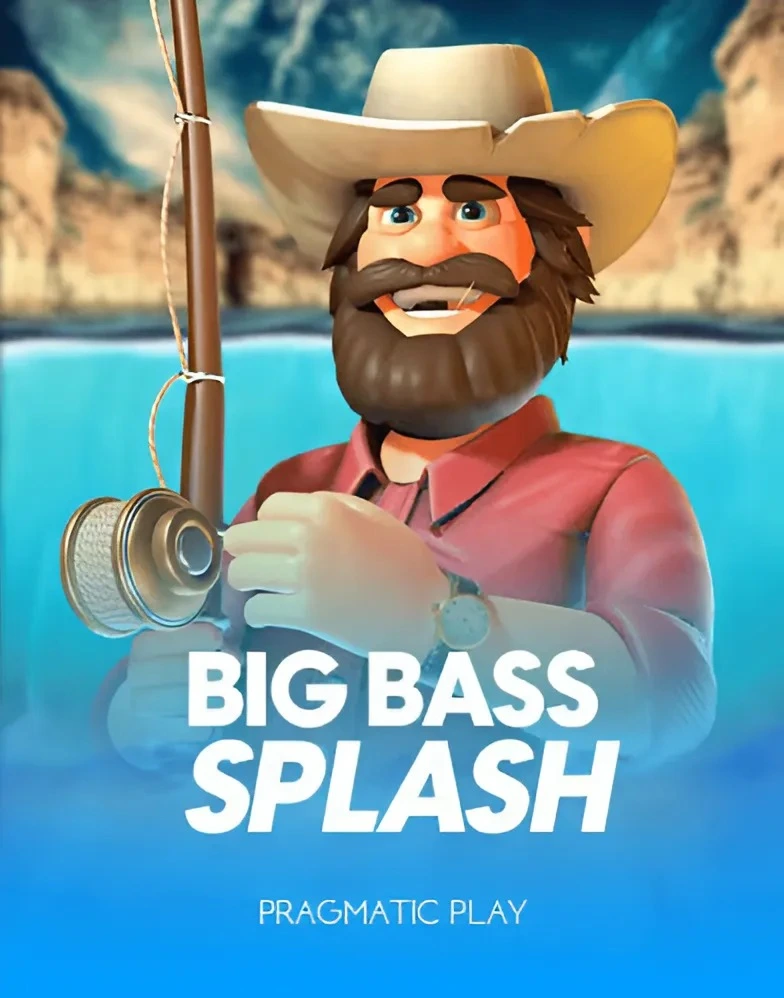 Big Bass Splash από Pragmatic Play