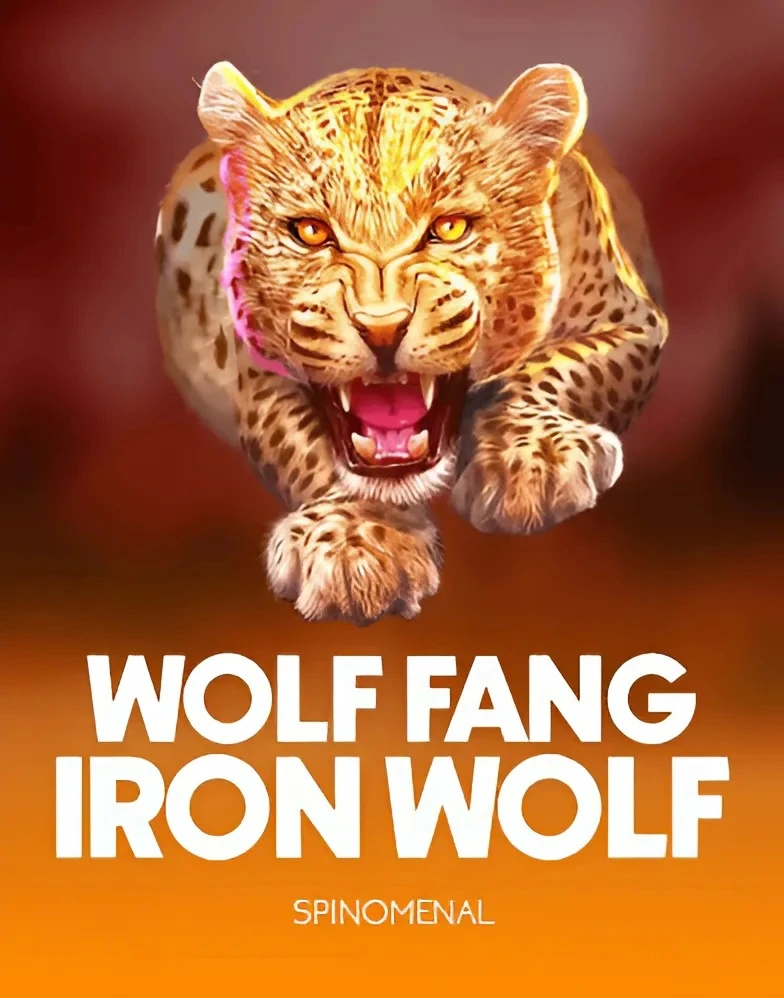 Wolf Fang Iron Wolf από Spinomenal