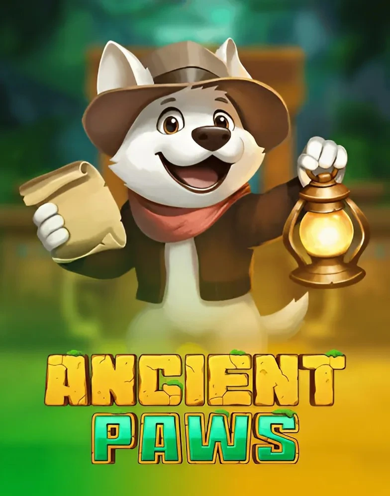 Ancient Paws παιχνίδι περιπέτειας