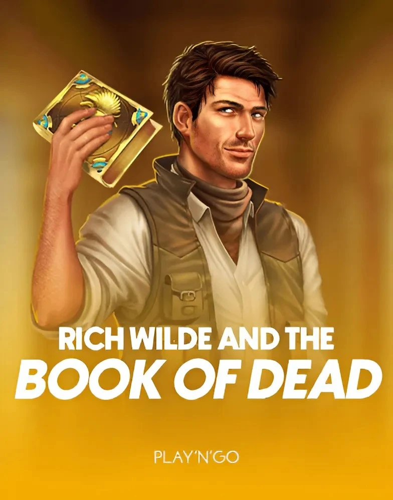 Book of Dead από Play’n GO